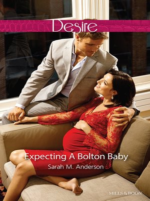 cover image of Expecting a Bolton Baby